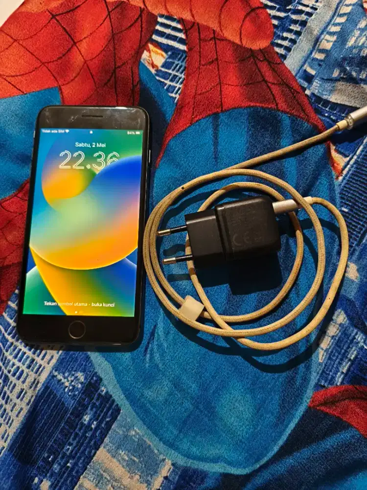 Iphone 8 plus 64Gb Murah
