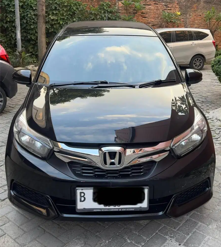 Honda Mobilio 1.5S M/T thn. 2019