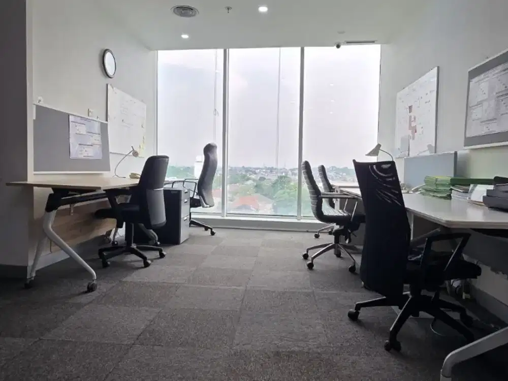 Disewakan! 18 Office Park, TB Simatupang, Di Jakarta Selatan