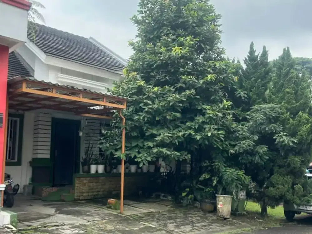 Dijual Rumah Rapi Siap Huni di BSD Dekat Akses Tol dan Stasiun Rawa Buntu
