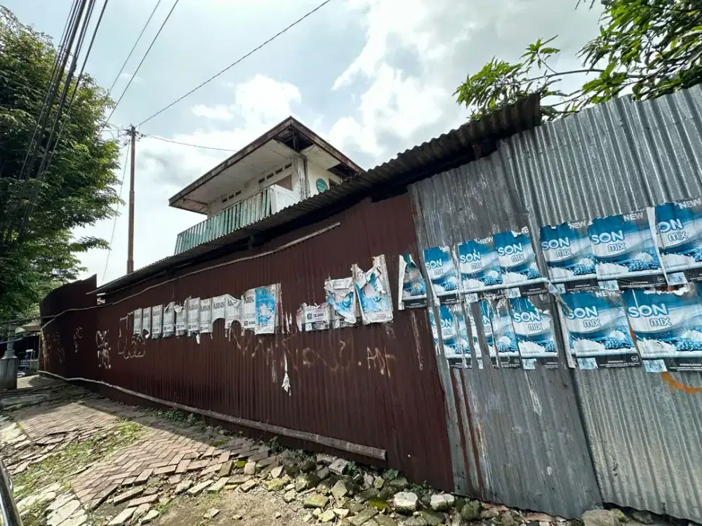 TANAH SIAP BANGUN DI LOKASI STRATEGIS TENGAH KOTA KARANGANYAR