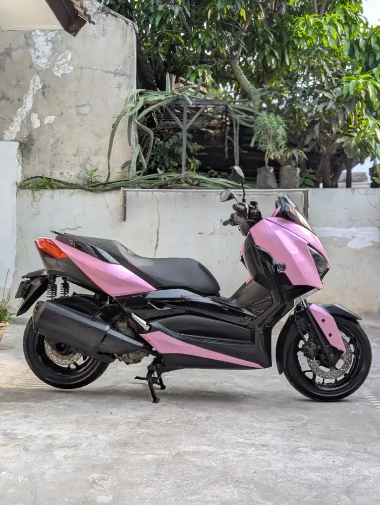 Xmax ABS Plat Z Tasik Lengkap Aktif