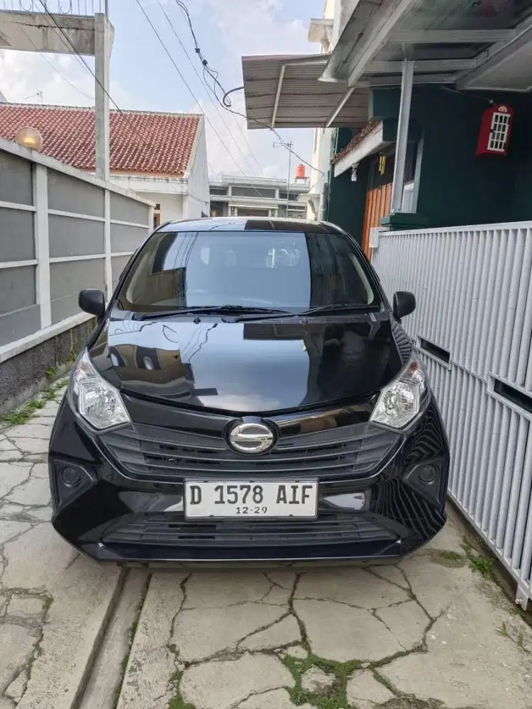 Sigra D 2019 Facelift Manual
