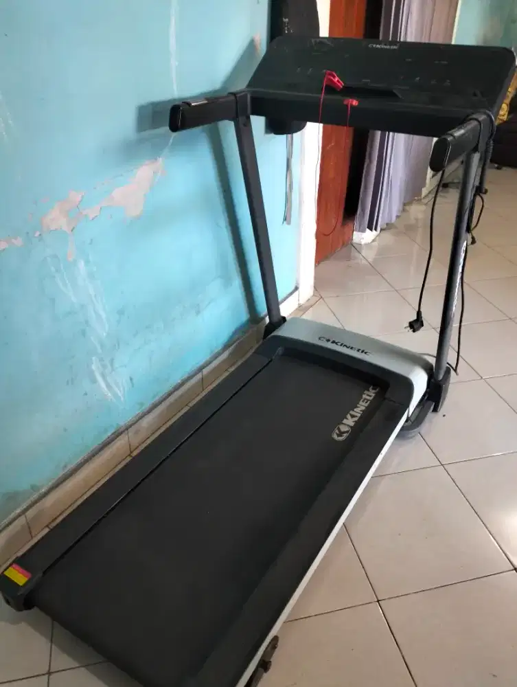 TREADMILL ELEKTRIK KINETIC