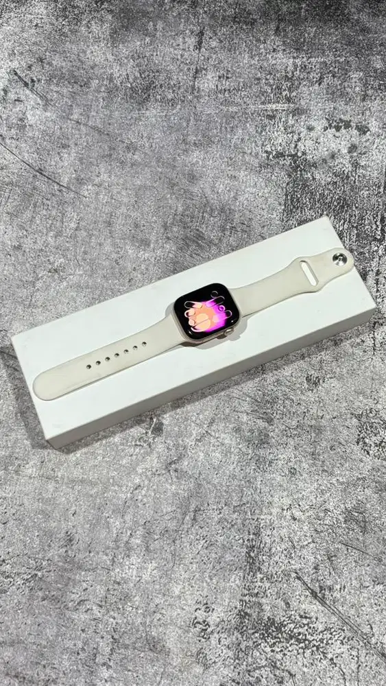 Apple Watch Series 10 42mm Rose Gold Ex IBox