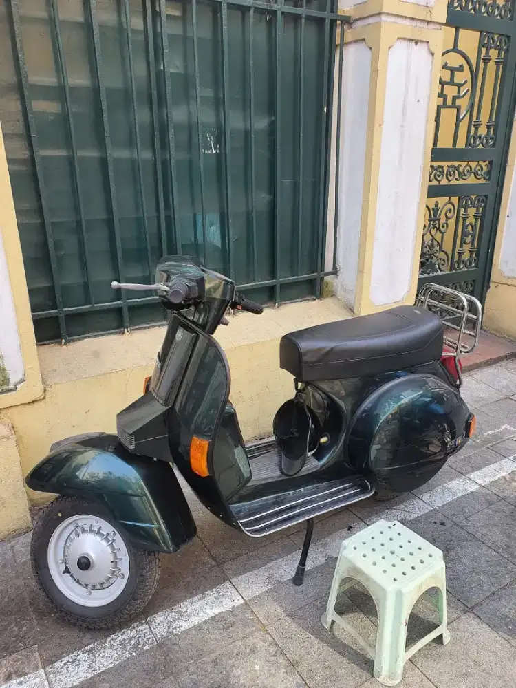 motor vespa tahun 95 px