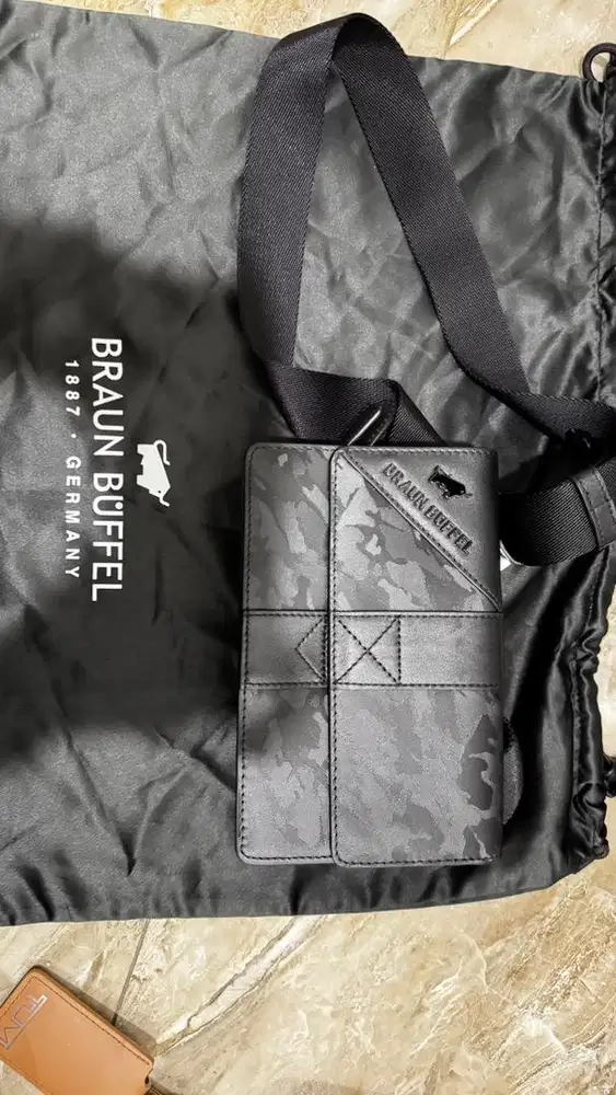 Jacob Small Waist Pouch