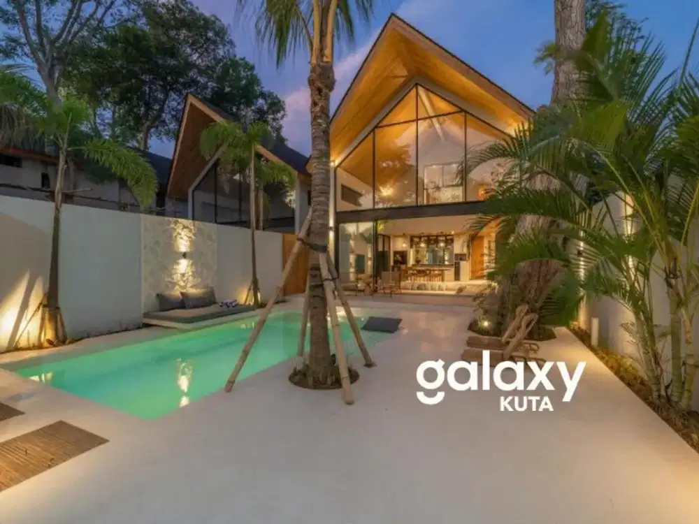 VILLA TABANAN FOR 30 YEARS LEASEHOLD