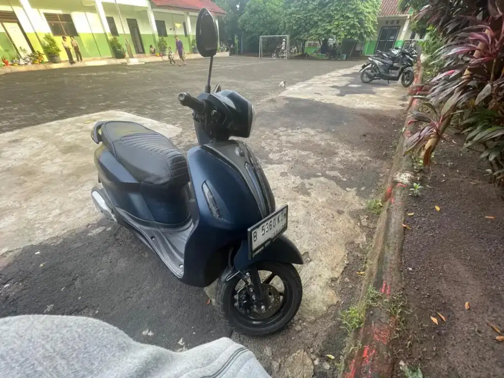 Filano tipe biru dongker bekasi utara