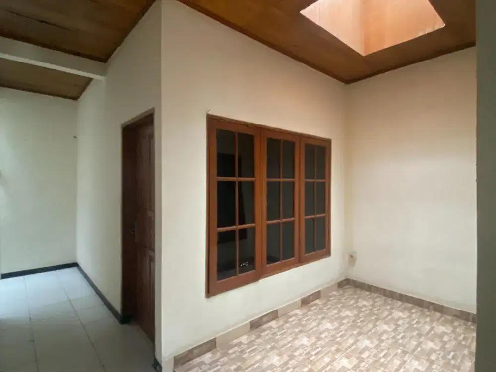 Rumah Asri di Komplek Pondok Bambu Permai Duren Sawit