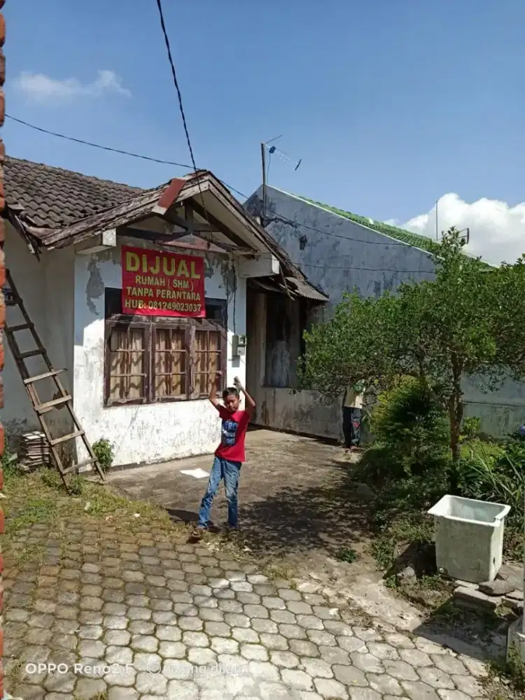 DIJUAL RUMAH Hunian Villa di PUJON BATU MALANG