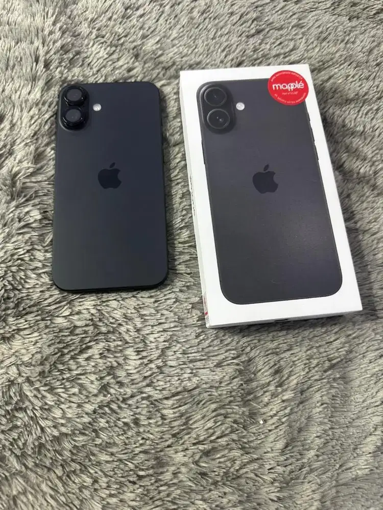 Iphone 16 plus 128 gb garansi on panjang