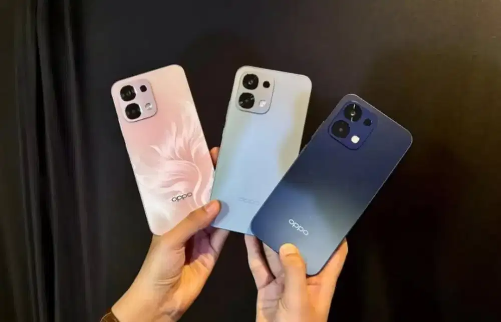 Oppo a6 series promo