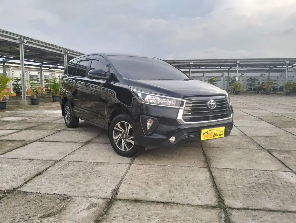 Toyota Kijang Innova G 2.4 AT Diesel LowKM Istimewa