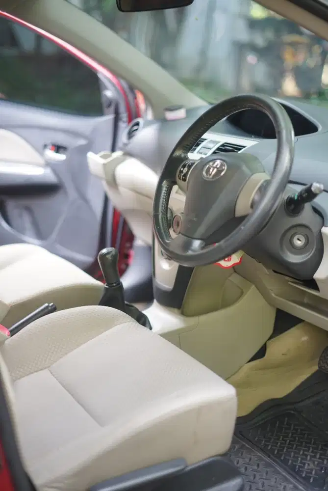 Toyota Vios 2008 Bensin