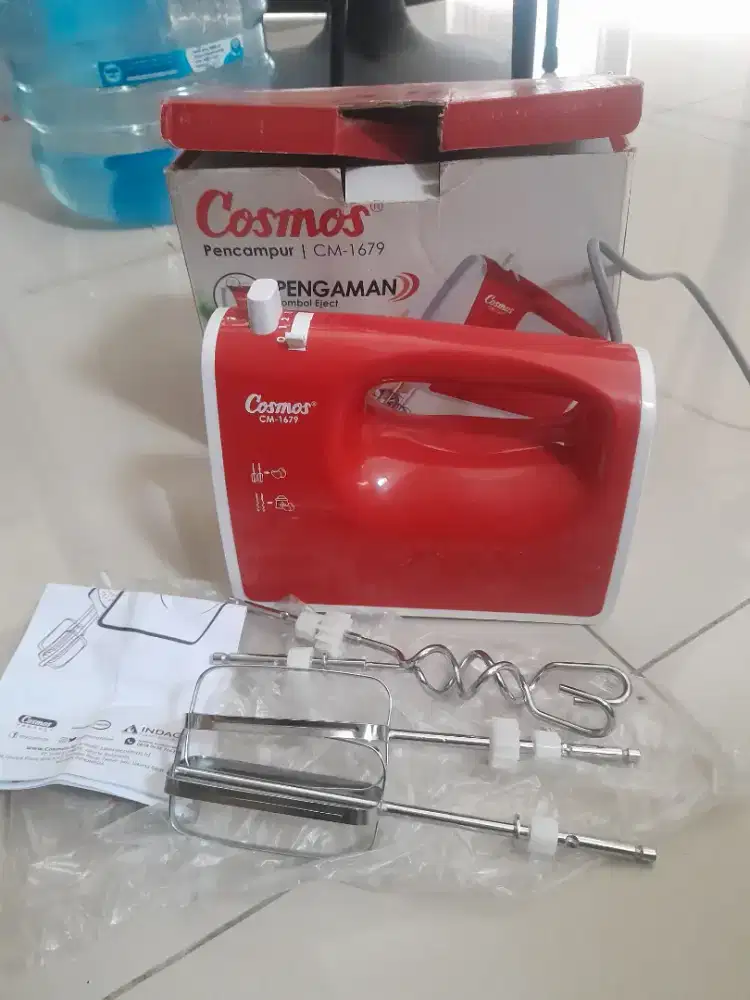 Cosmos CM 1679 Mixer tangan