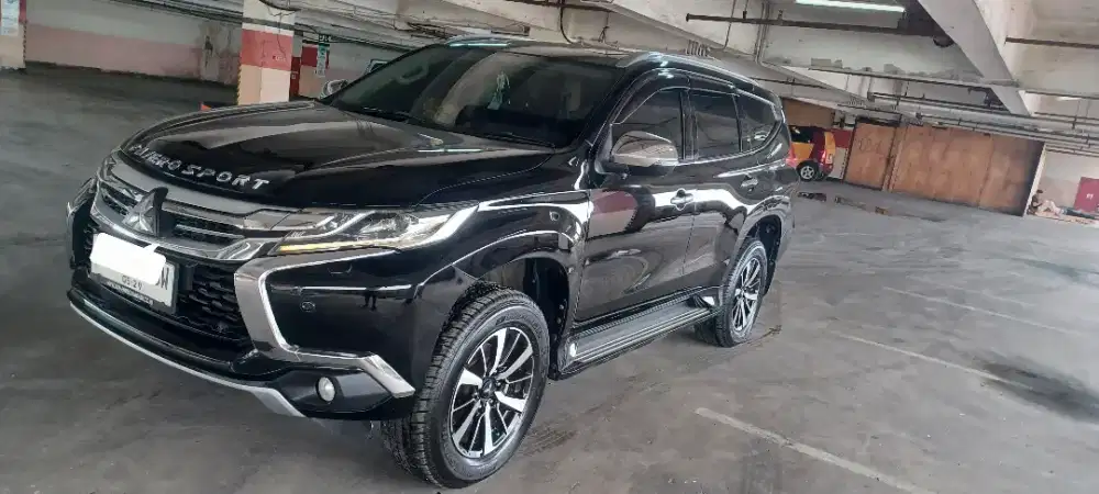 Mitsubishi Pajero Dakar AT 2019