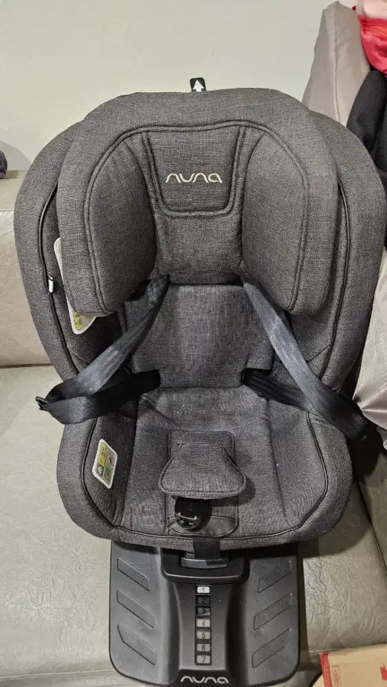 Car Seat Baby Carrier Nuna Rebl Stroller