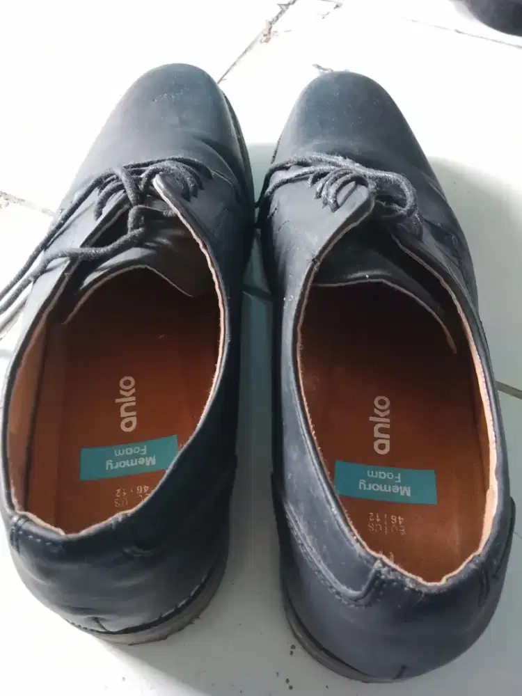 Sepatu Pantofel Pria Merk Anko