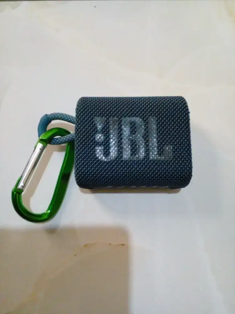 Speaker JBL Go 3 Original 100%
