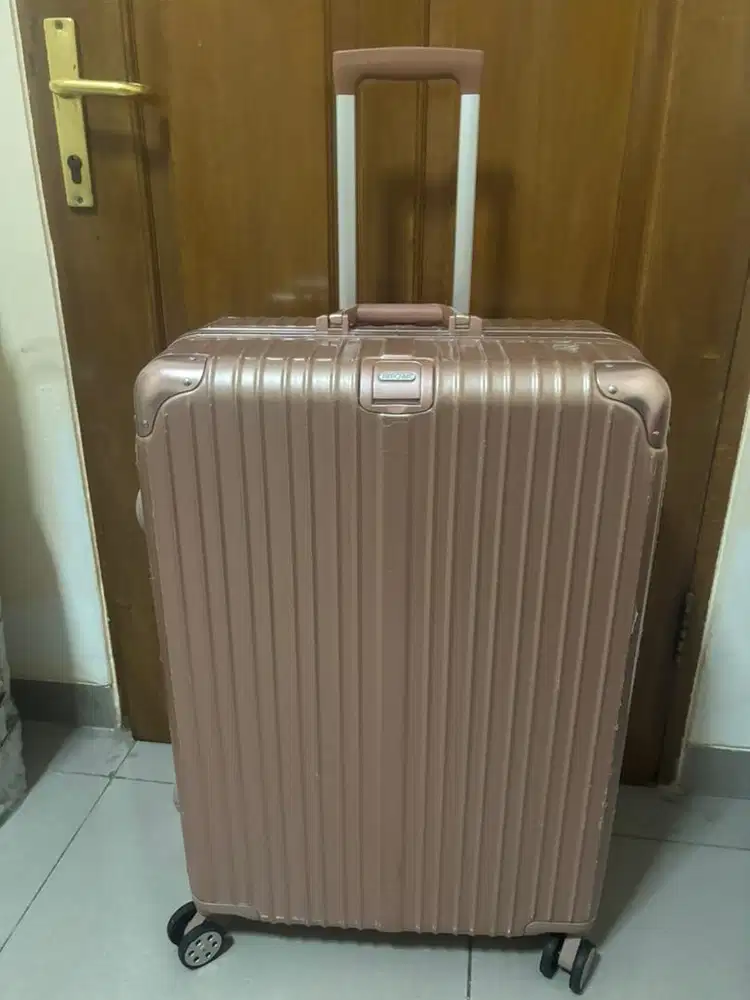 Koper rimowa bagasi ukuran jumbo