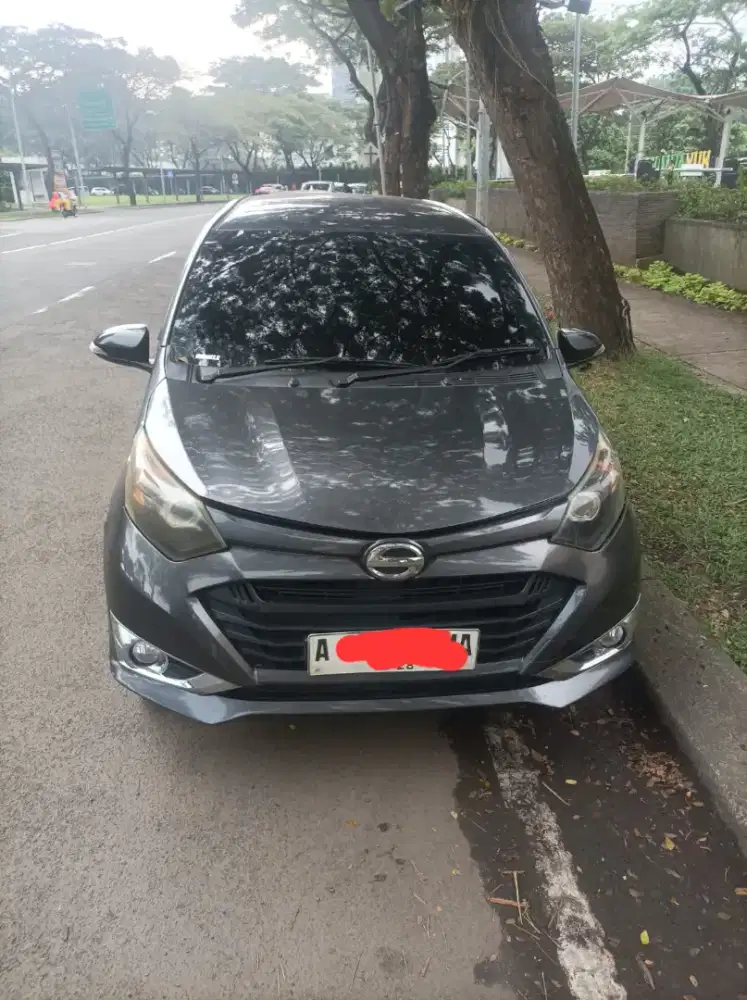 SIGRA X 2016 MT 1.2 UPGRADE TYPE R