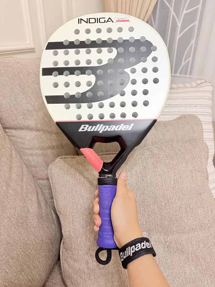 Raket Padel Like New Jarang pake, masih mulus