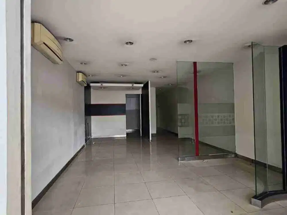 disewakan ruko strategis mainroad Pasir Kaliki