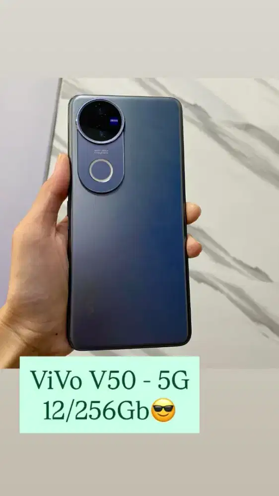 Vivo V50 5G 12/256gb