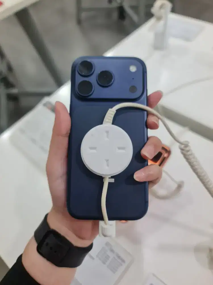 Iphone 17 pro garansi ibox bisa kredit tanpa uang muka