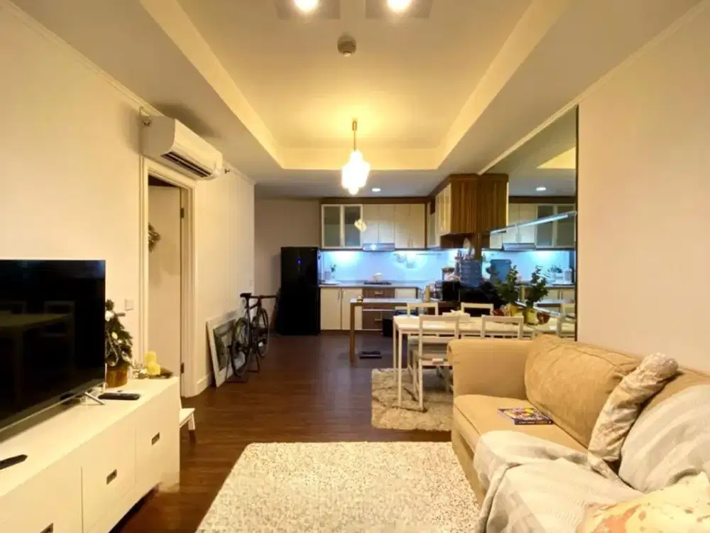 disewakan apartemen bagus di kelapa gading