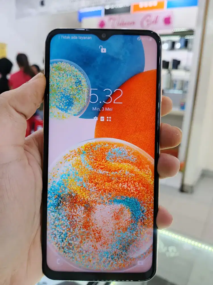 SAMSUNG A23 5G LIKE NEW
