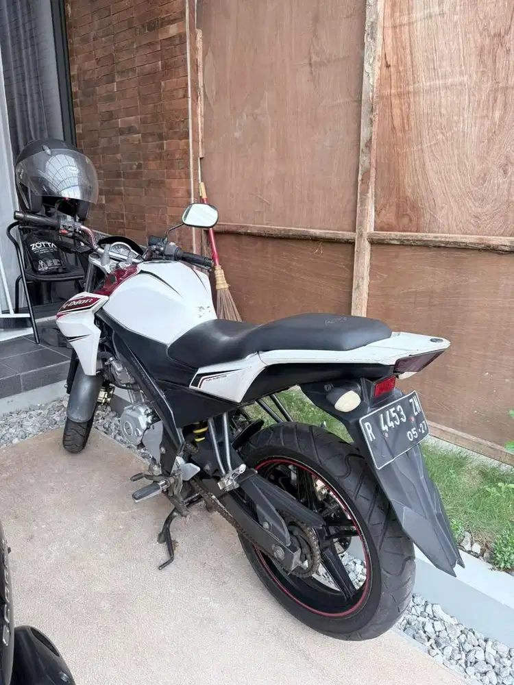 JUAL MOTOR SUAMI