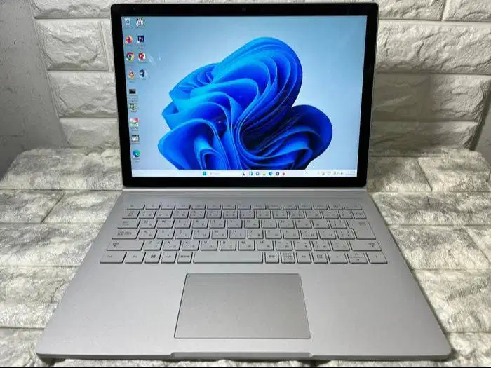 MICROSOFT SURFACE BOOK 2 CORE I5/I7 GEN8 8GB/256GB 13 INCH *RWS