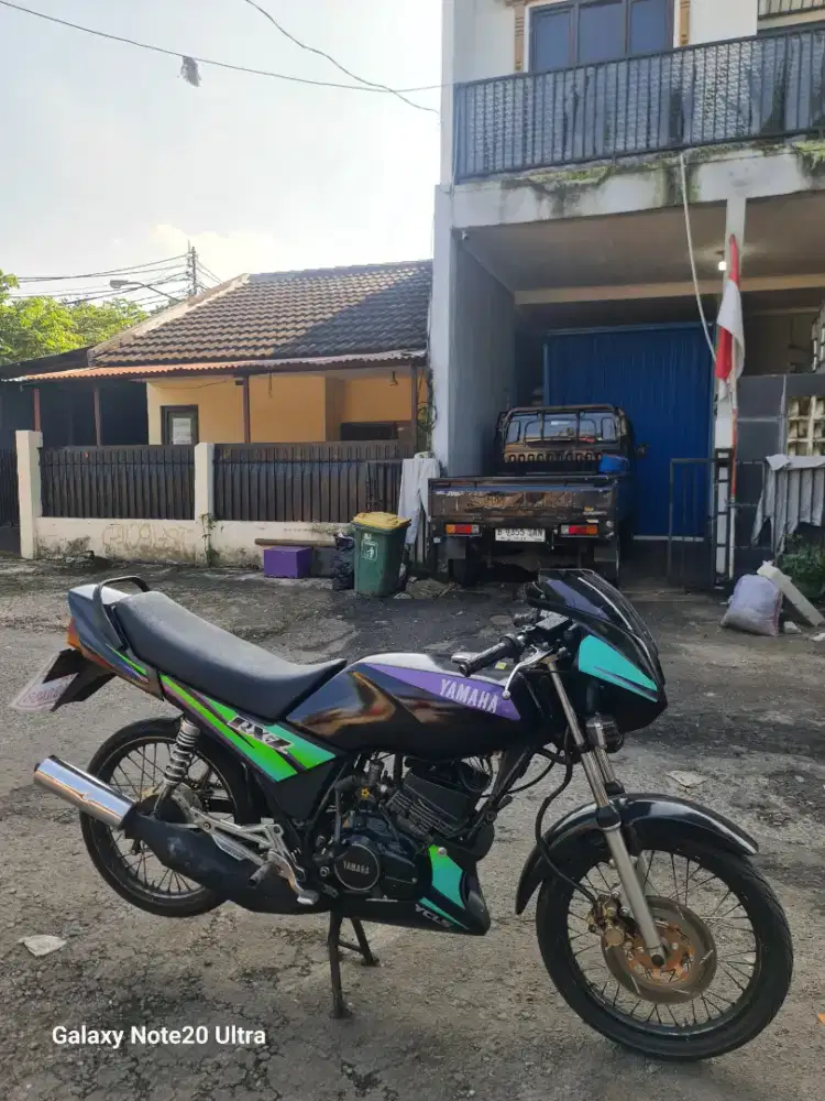 SS LENGKAP DKI OLI SAMPING AKTIF RZR