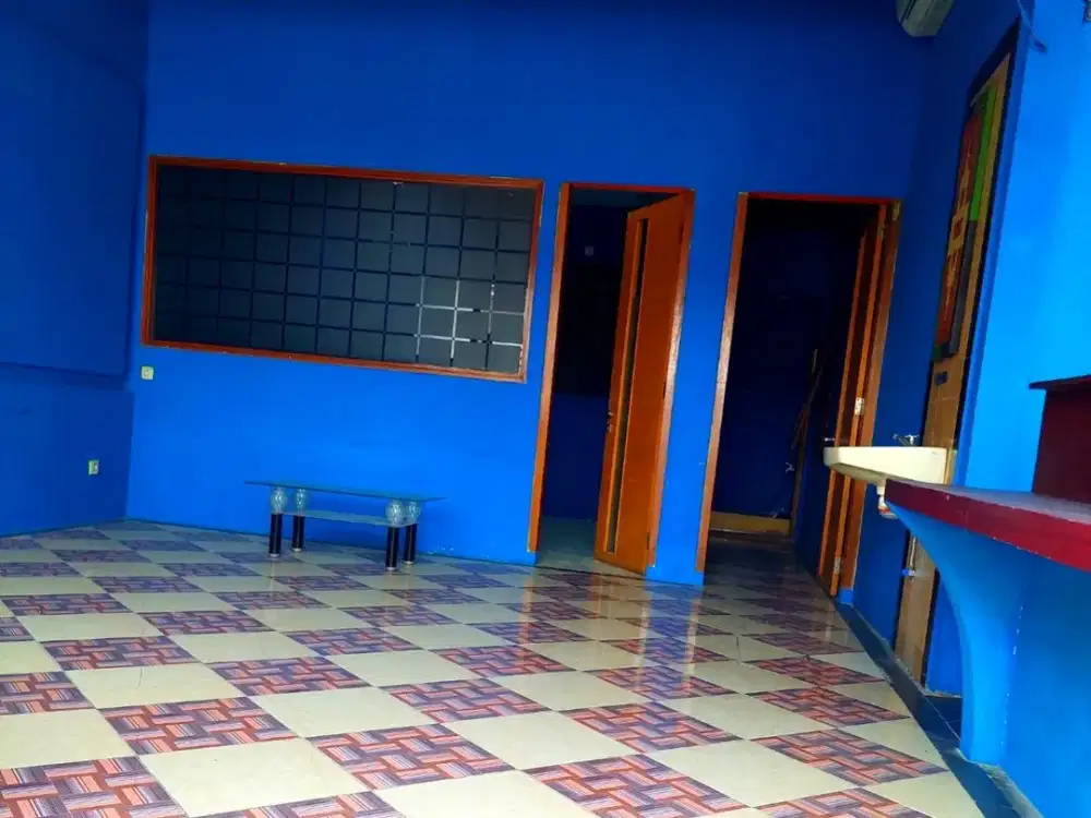 Di Sewakan Ruko di Jatiasih Kota Bekasi  Dekat Pasar Baru Jatiasih