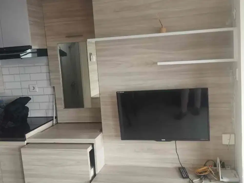 dijual unit bagus bisa buat siap huni grand asia afrika