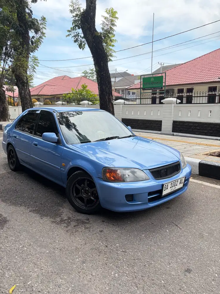 HONDA CITY Z MT 2000