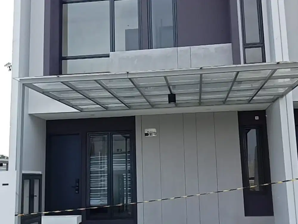 Hot Unit Rumah Posisi Hoek Cluster Nismara Harapan Indah – 4 KT Siap Huni, Promo Subsidi DP & Free PPN!