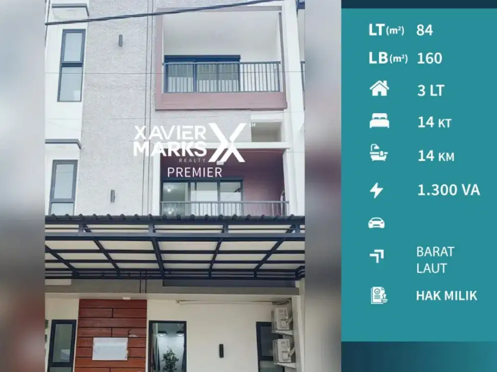 Dijual Rumah Kos Full Furnish Aktif di Graha Agung Malang