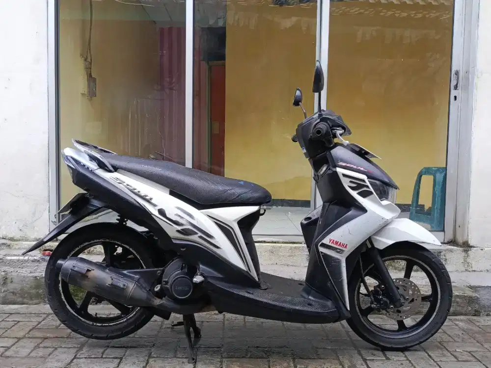 Jual Soul GT thn 2013 pajak hidup murah