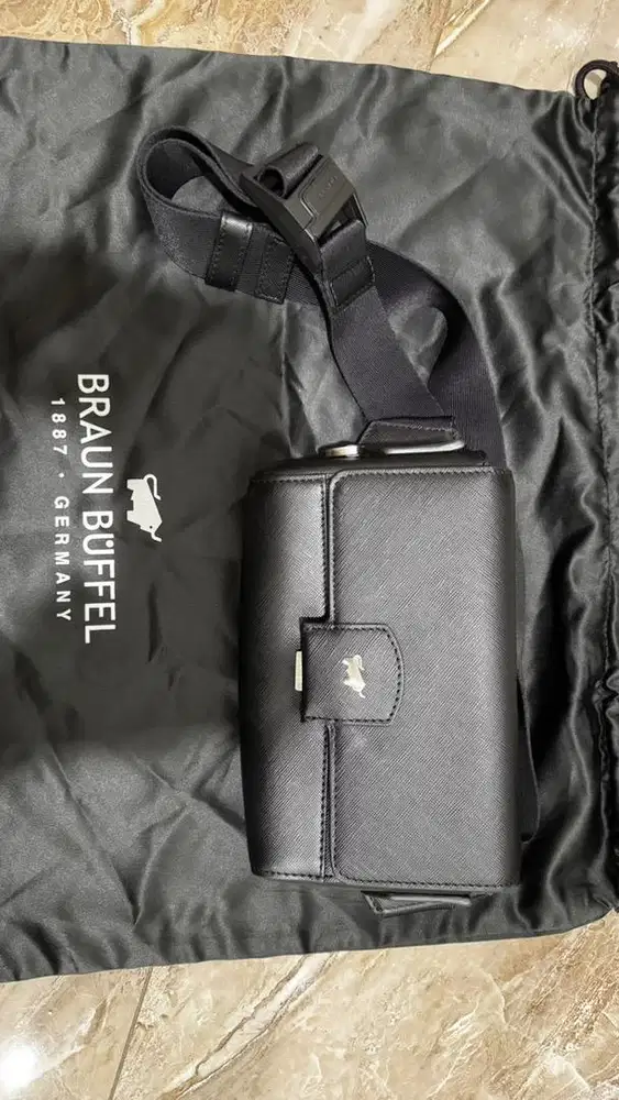 Barrett Small Waist Pouch