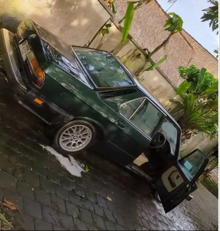 BMW E28, 520i, 1985