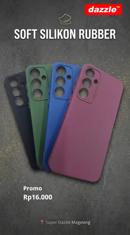Soft Silikon Rubber