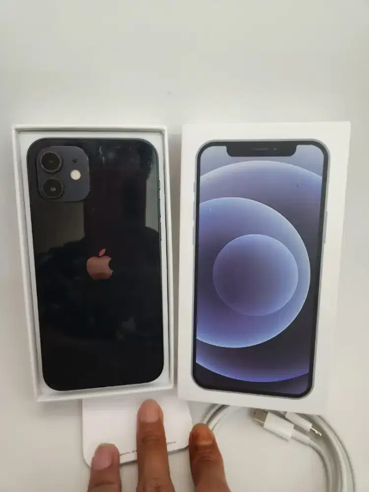 iPhone 12 inter