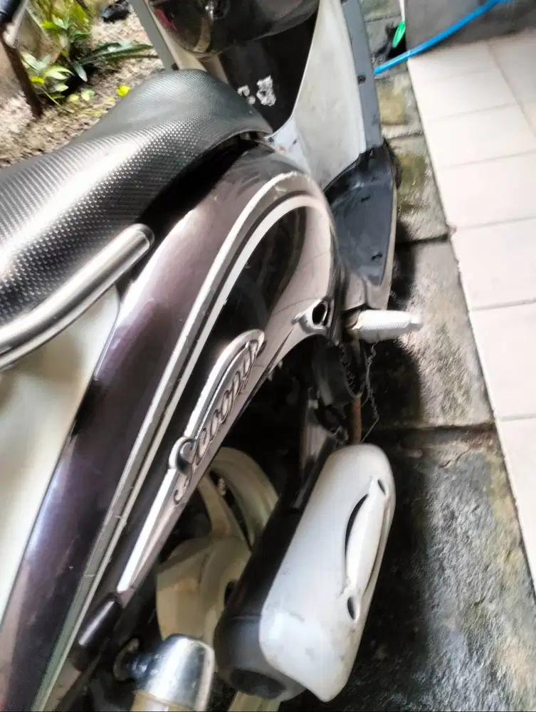 Jual Scoopy Karbu
