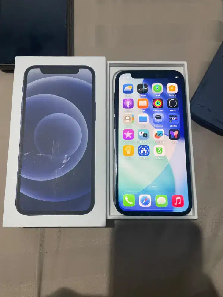 Iphone 12 mini 64 ibox