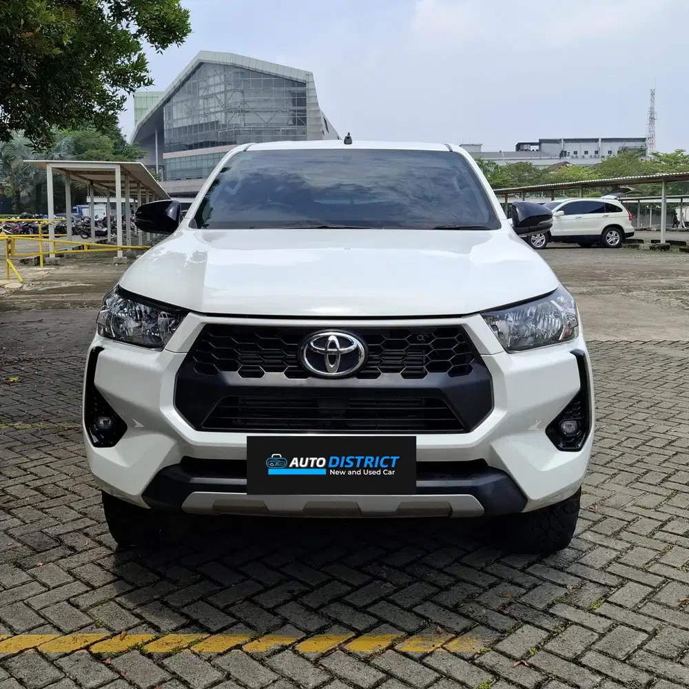 HILUX G MANUAL ISTIMEWA