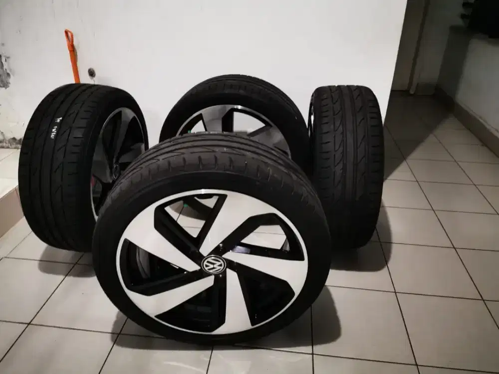 Velg Original Golf GTI MK 7,5