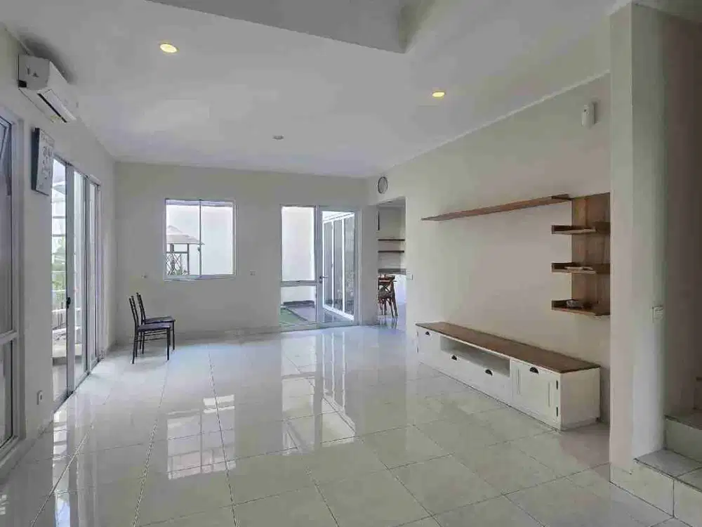 Dijual Cepat Rumah Furnished Di Foresta BSD